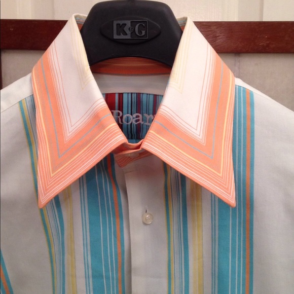 ROAR Stylish Dress Shirt - Picture 3 of 7